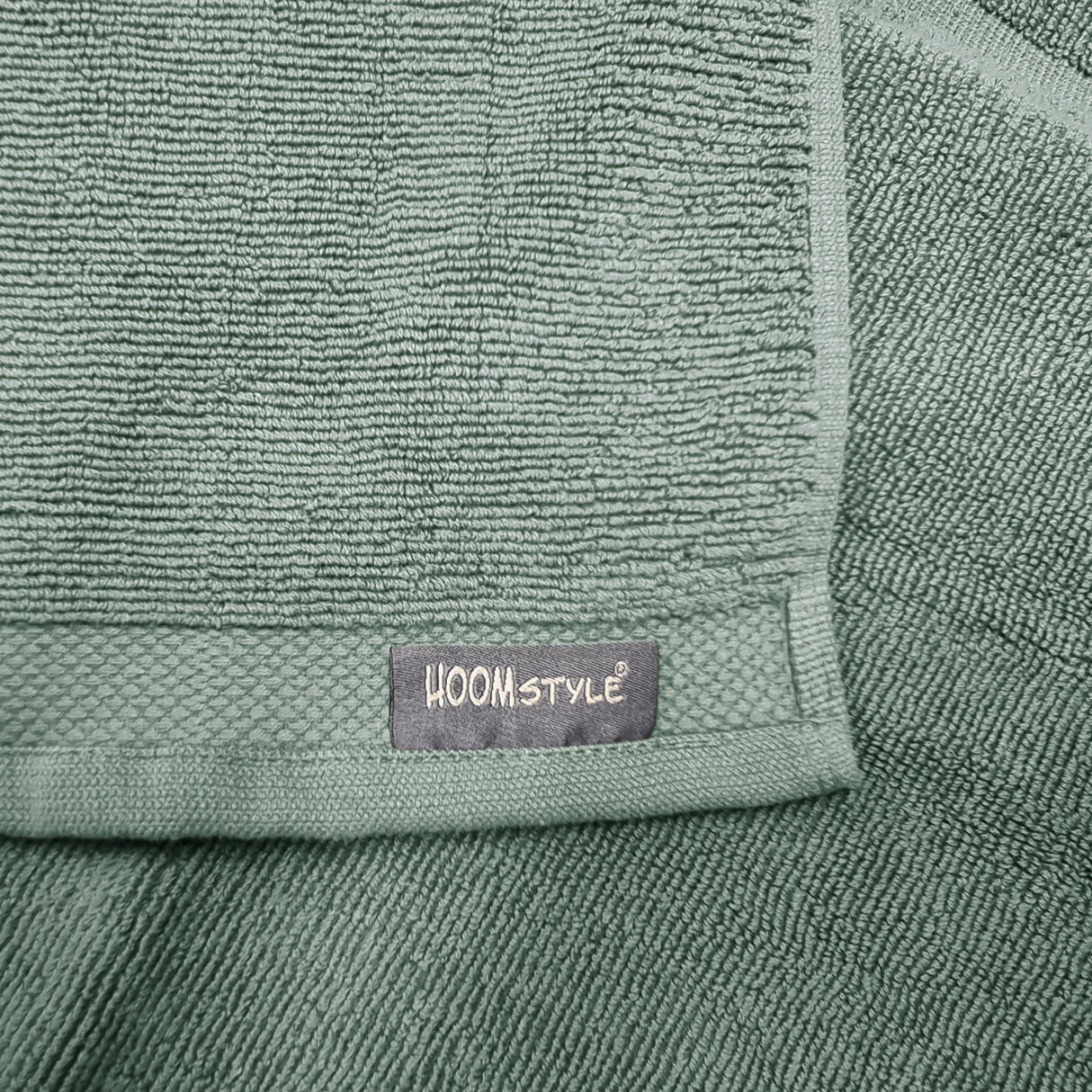 HOOMstyle Badmat Avenue - Douchemat - 800grs katoen