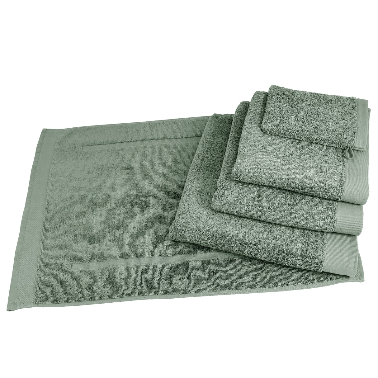 HOOMstyle Badmat Avenue - Douchemat - 800grs katoen