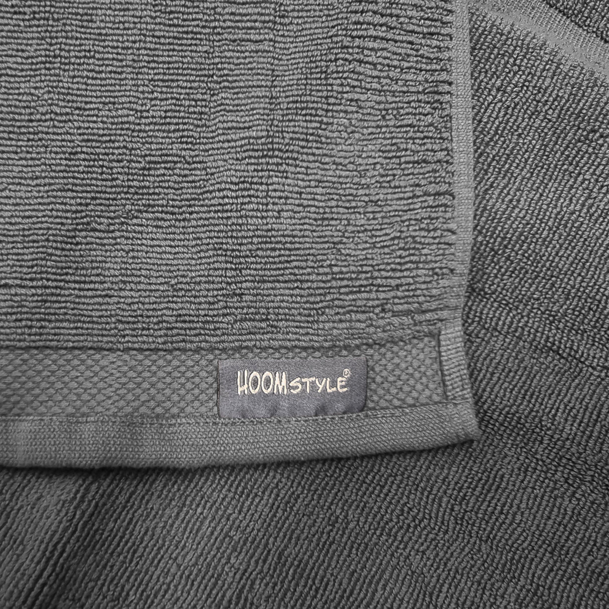 HOOMstyle Badmat Avenue - Douchemat - 800grs katoen