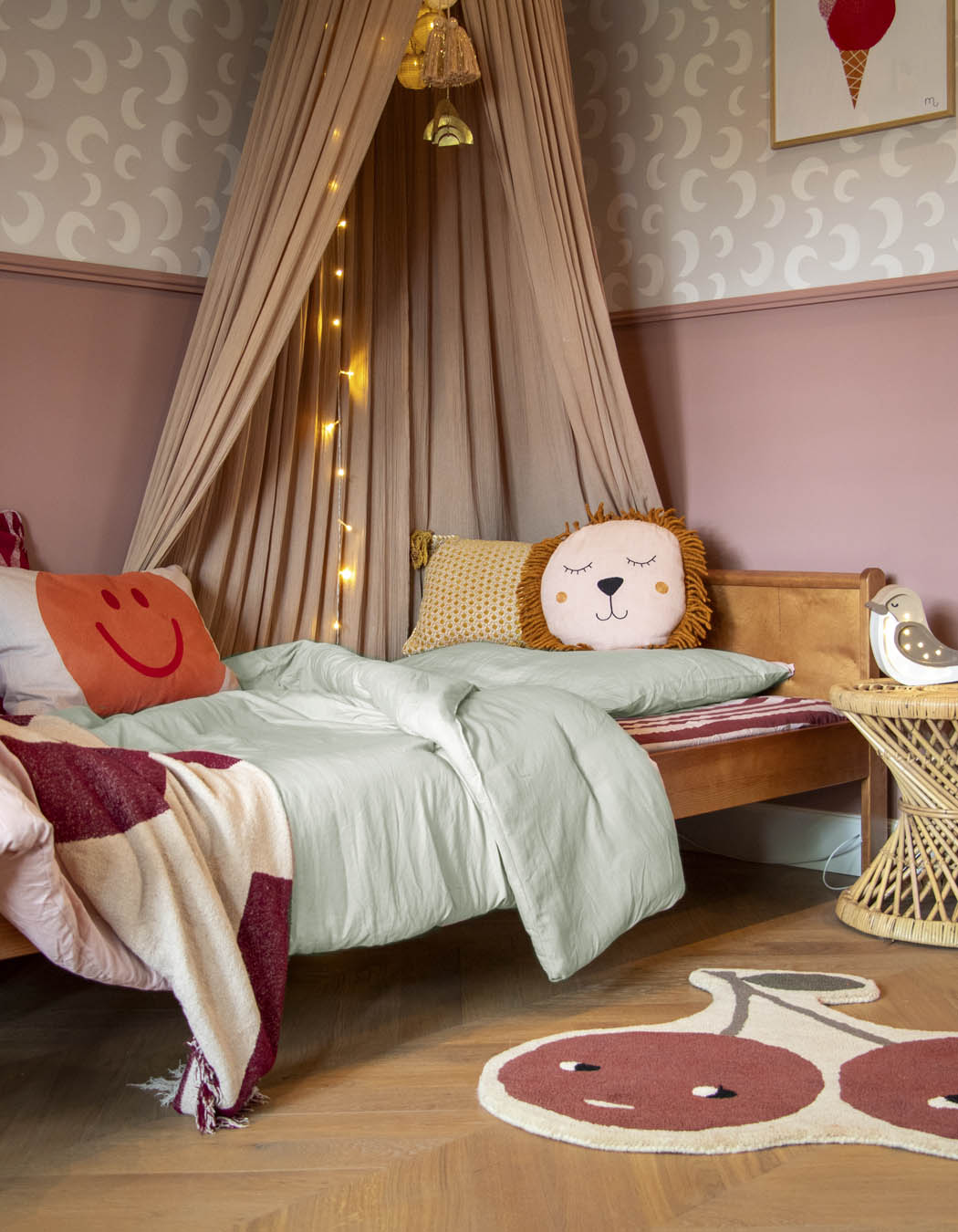 HOOMstyle Couette lavable - incl. taies d'oreiller