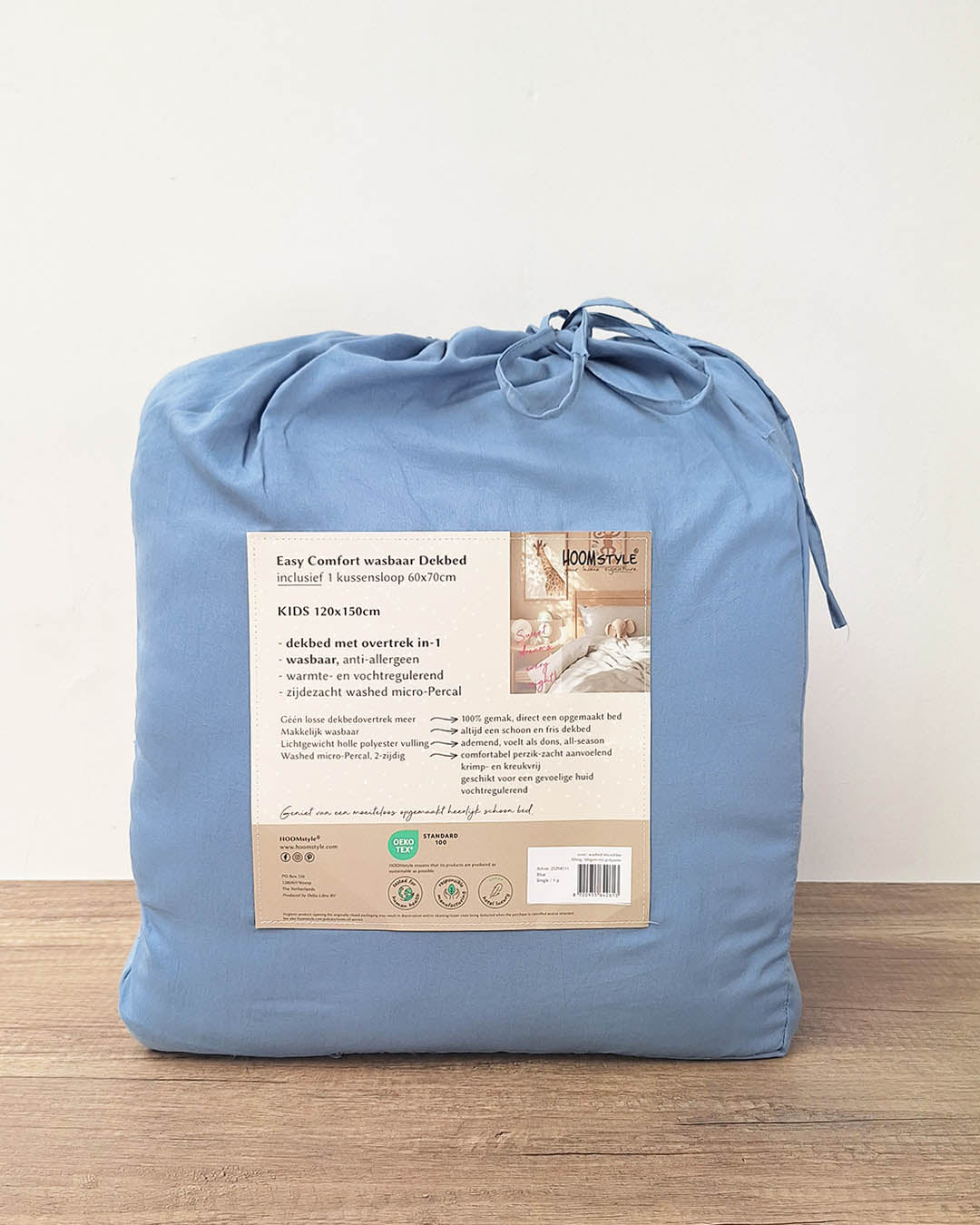 HOOMstyle Washable comforter + pillowcase
