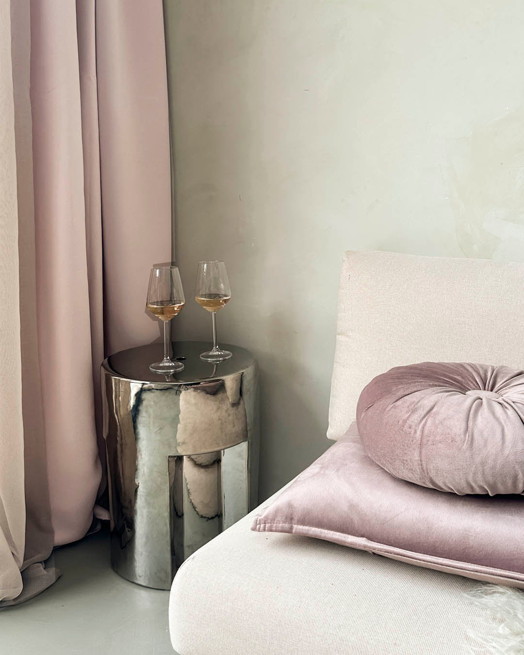 HOOMstyle Kussen Kiki - Sierkussen - Fluweel