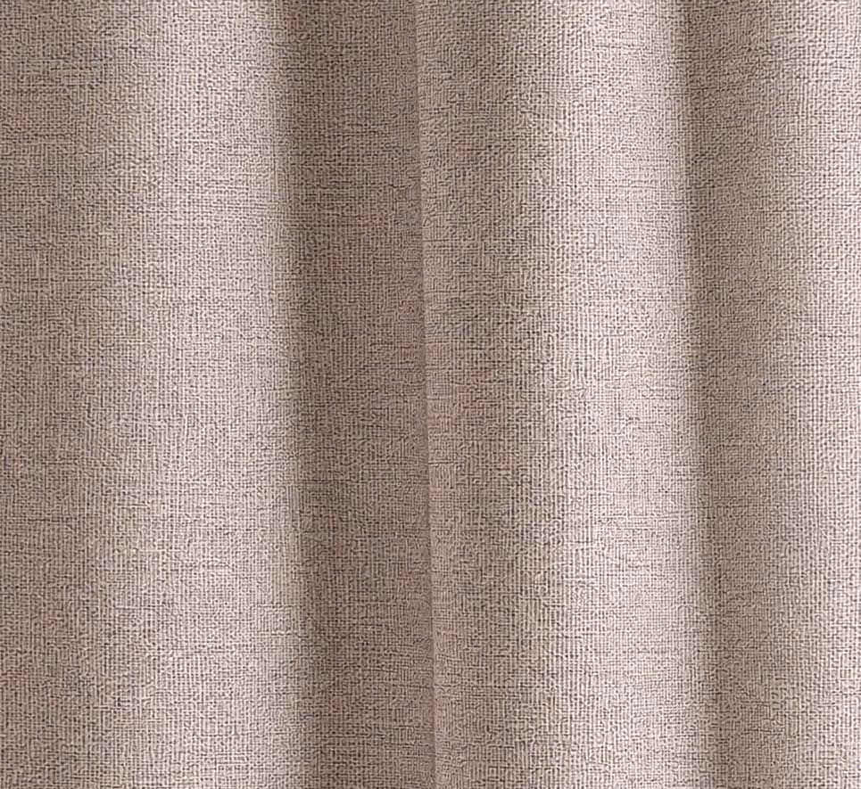 HOOMstyle Kant en Klaar Gordijn Luna - 100% Verduisterend - 140x270cm