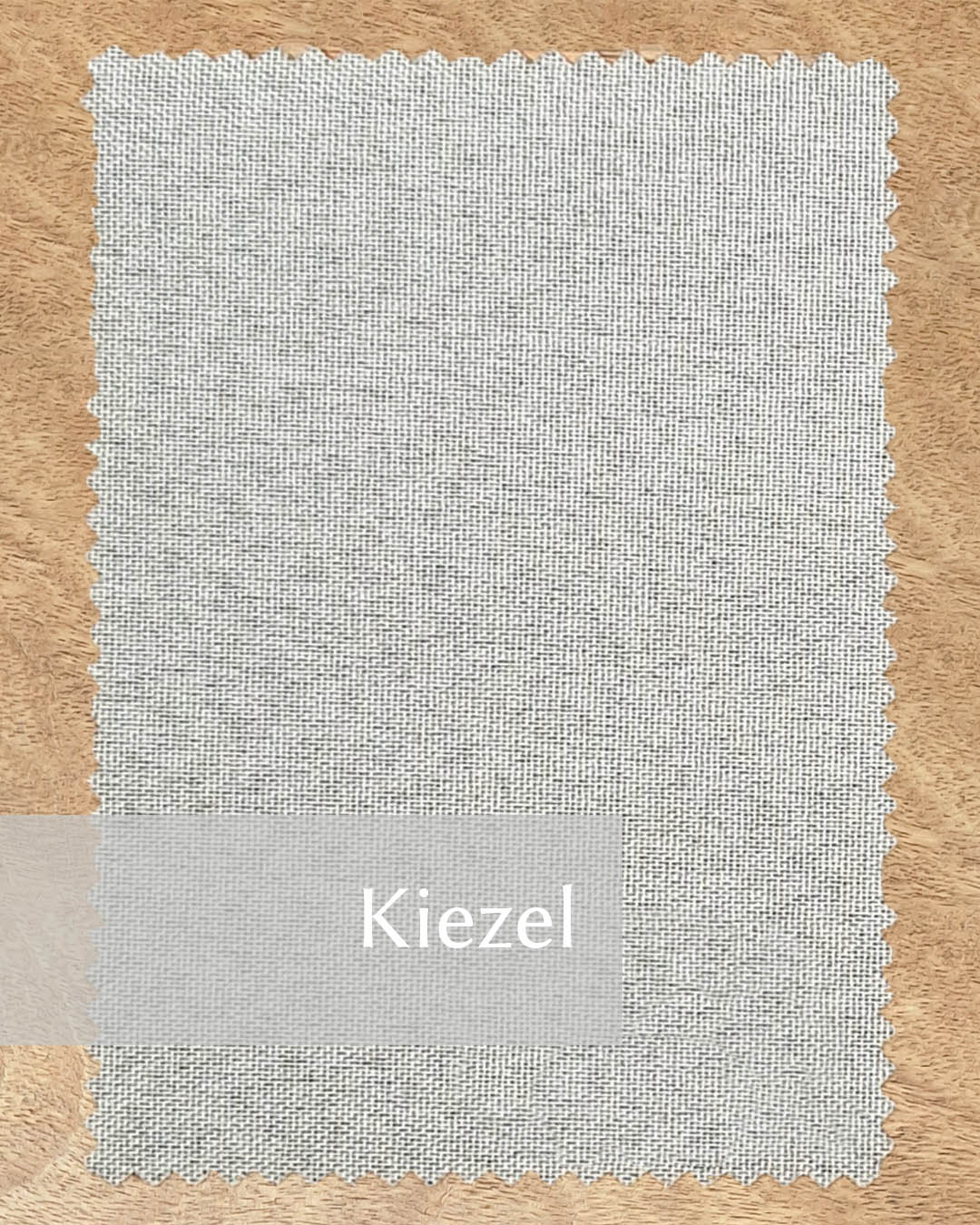 HOOMstyle Kant en Klaar gordijn Luna - 100% Verduisterend - Met Ringen