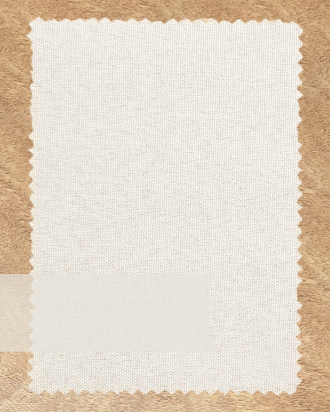 HOOMstyle Ready-Made Curtain Luna - 100% Blackout - Pleated header tape