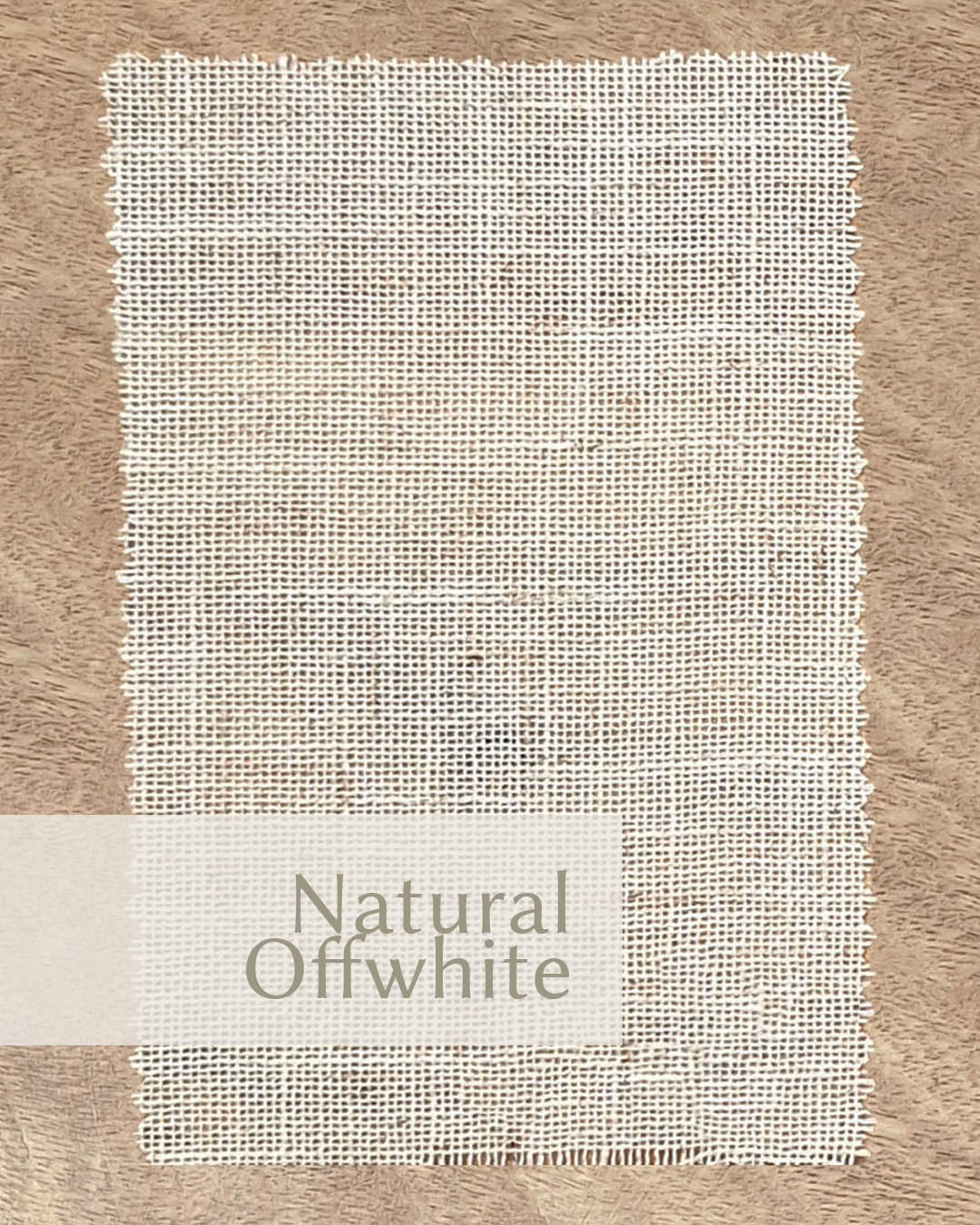 Fabric sample Inbetween - Noa