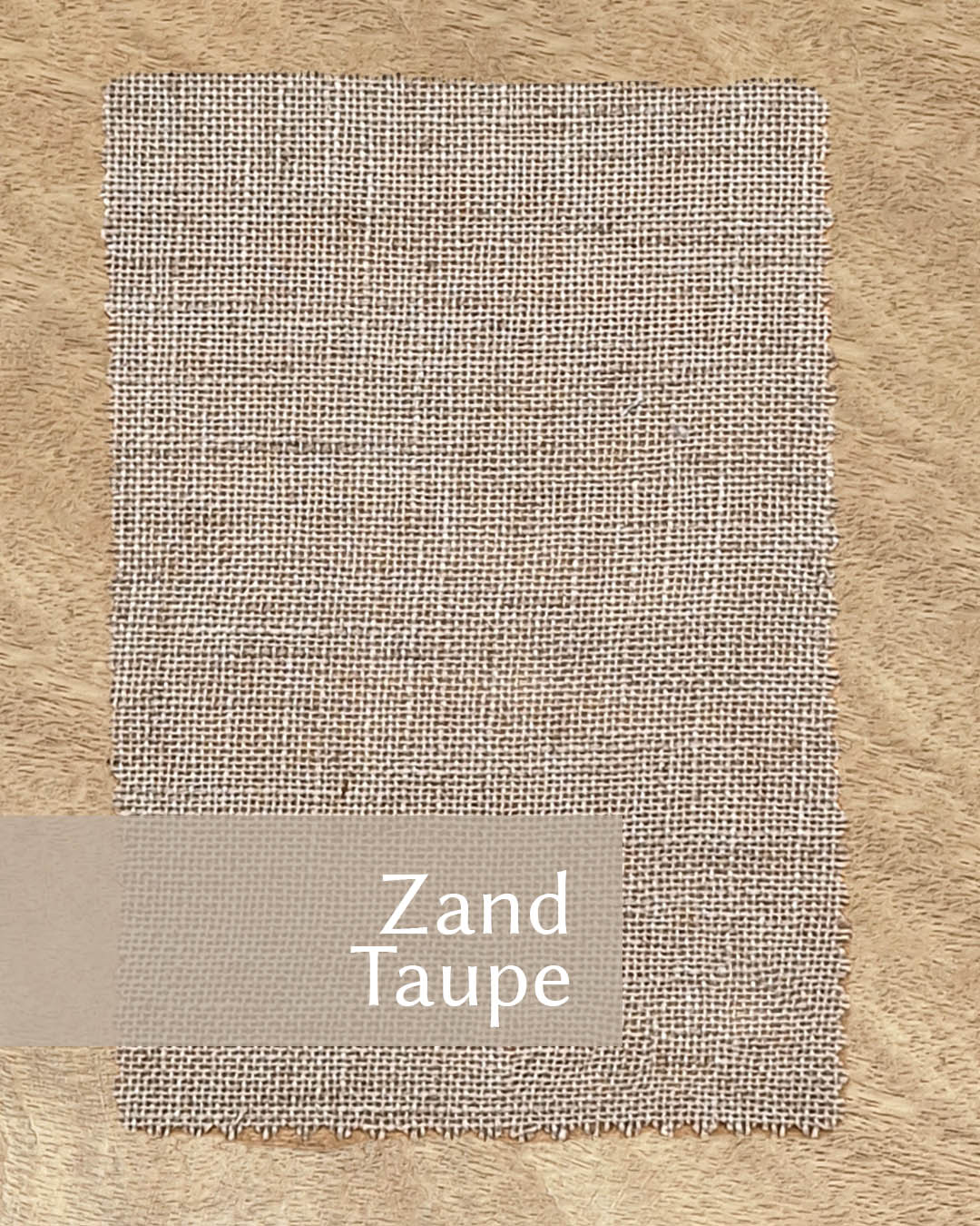 Fabric sample Inbetween - Noa