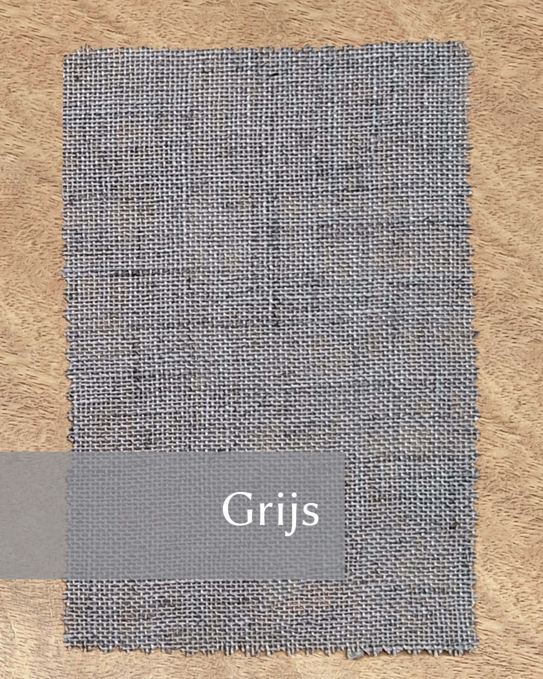 Fabric sample Inbetween - Noa