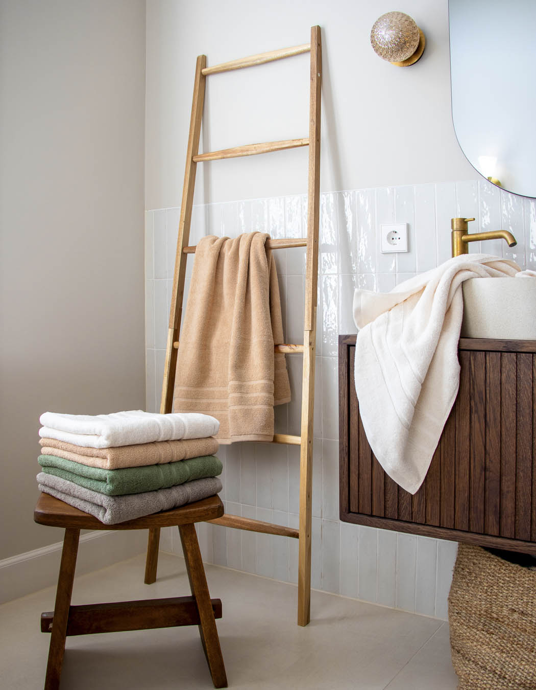 HOOMstyle handdoeken - Boutique - 100% katoen 650 gr/m2