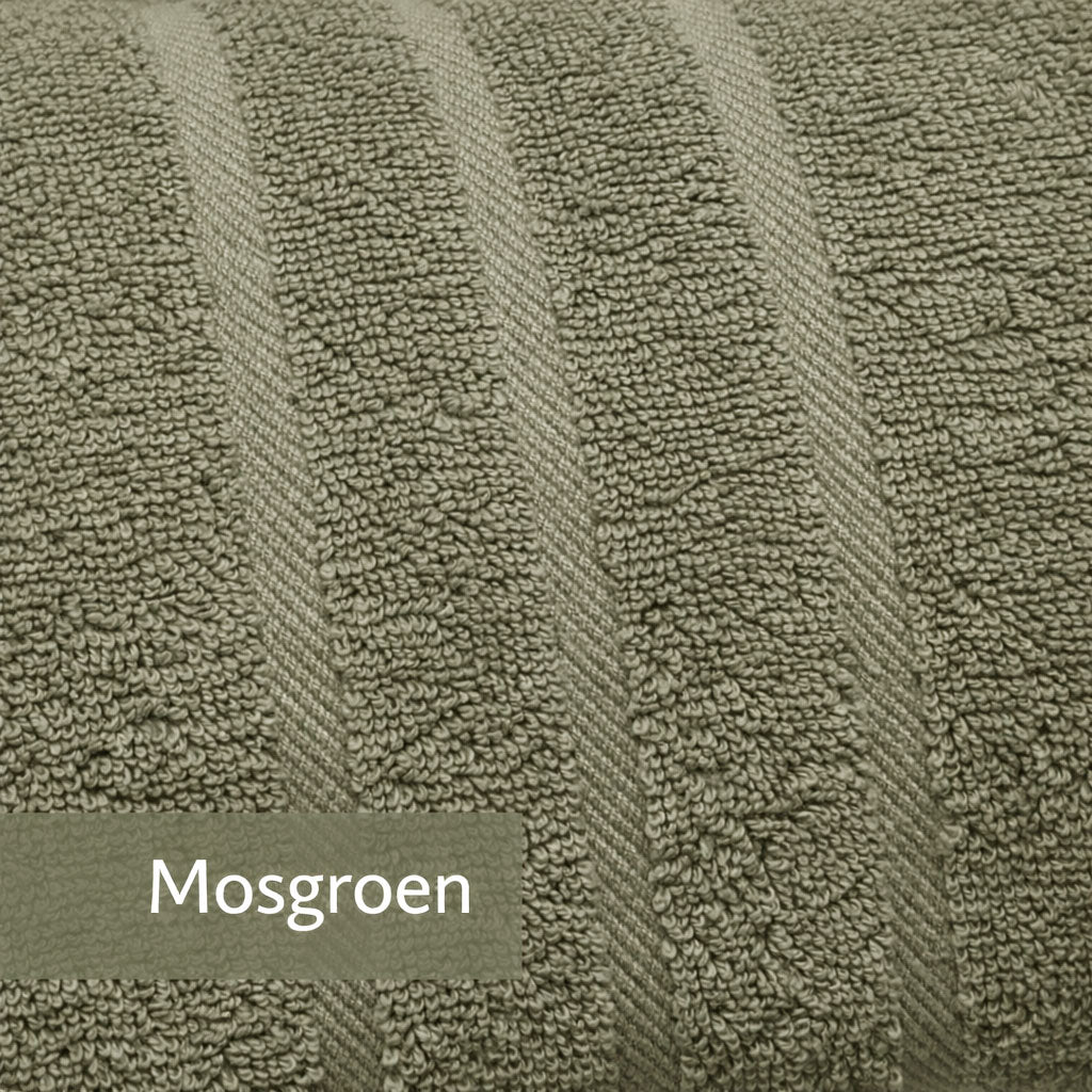 HOOMstyle handdoeken - Boutique - 100% katoen 650 gr/m2