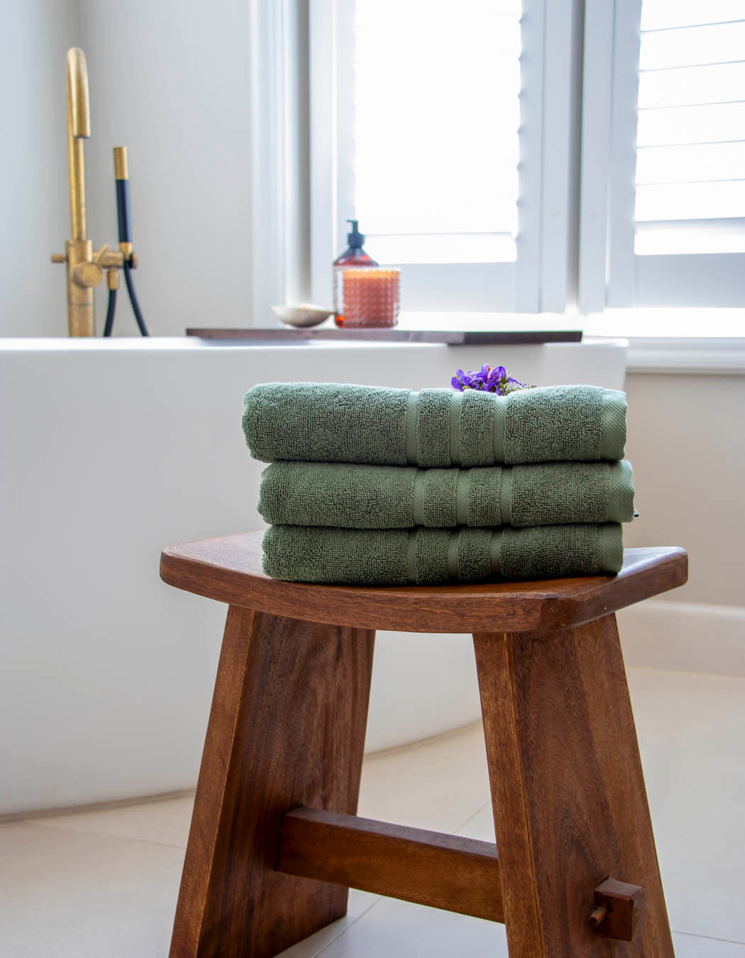 HOOMstyle towels - Boutique - 100% cotton 650 gr/m2