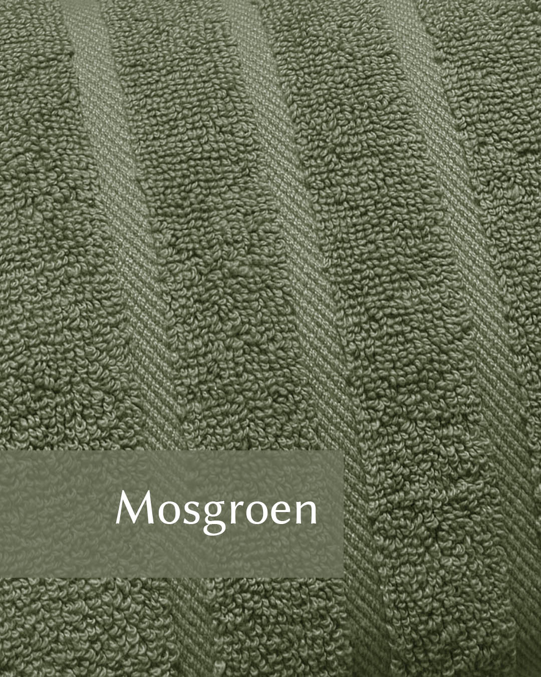 HOOMstyle handdoeken - Boutique - 100% katoen 650 gr/m2