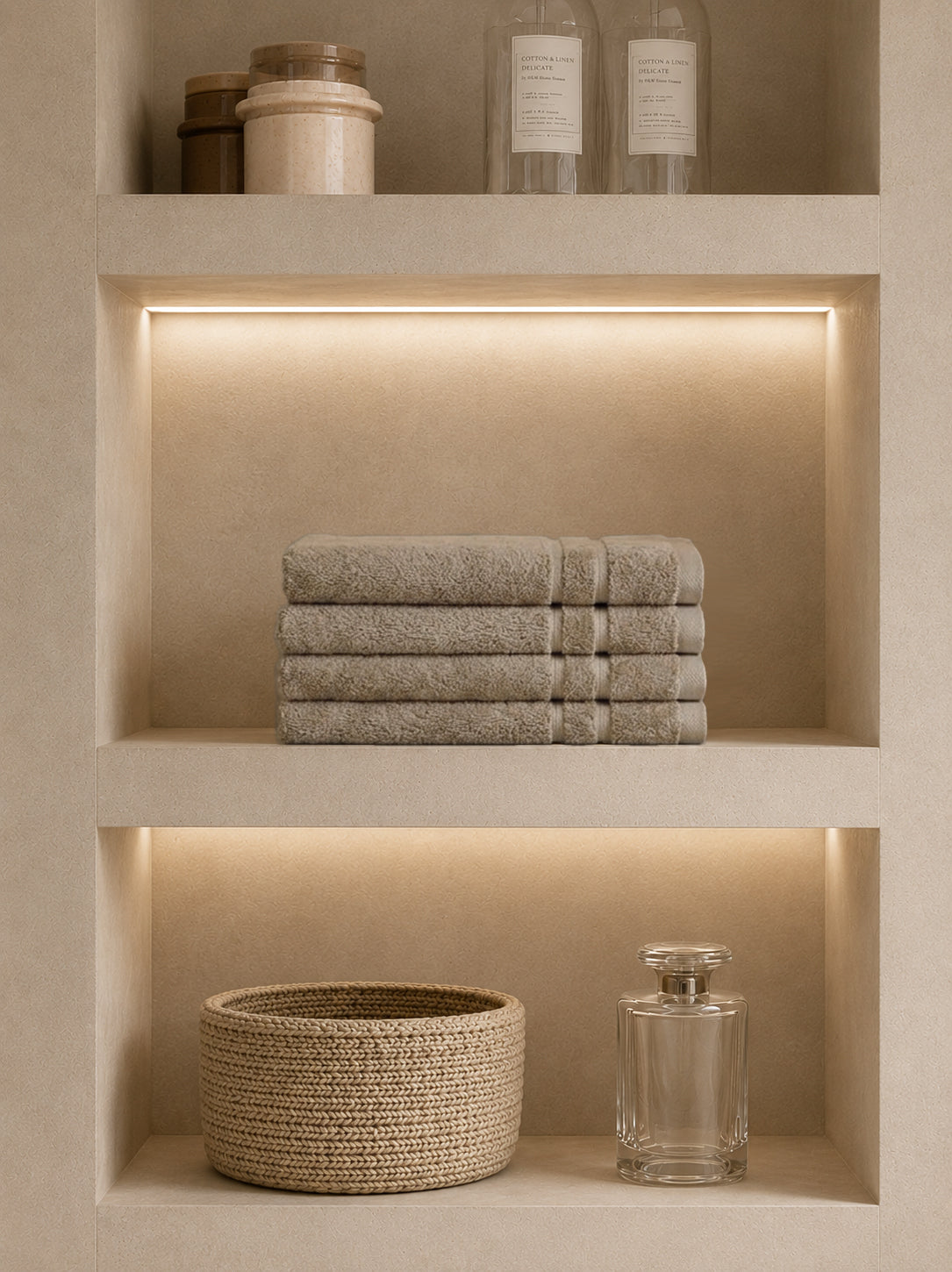 HOOMstyle towels - Boutique - 100% cotton 650 gr/m2