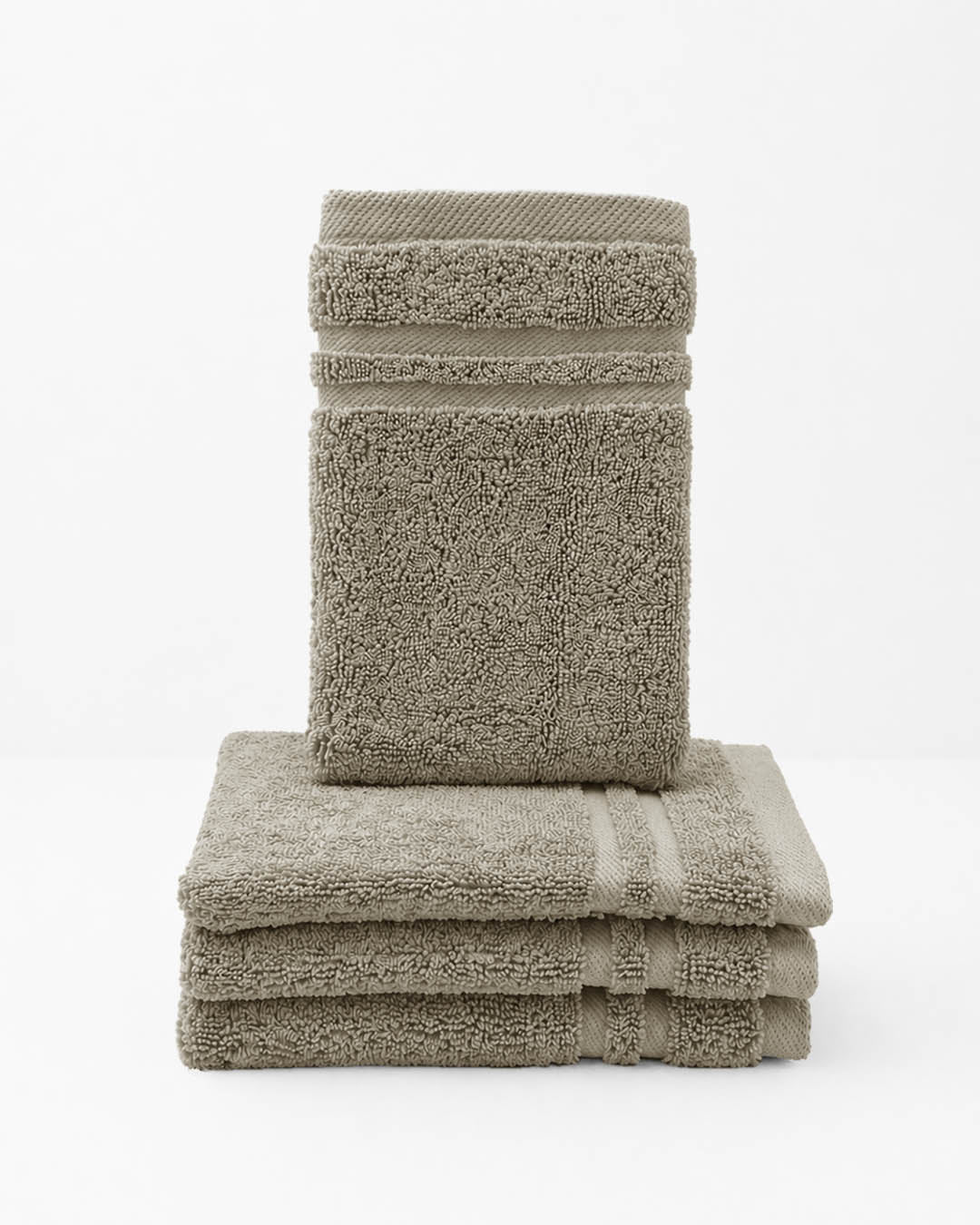 HOOMstyle Washandjes Boutique - 4 stuks