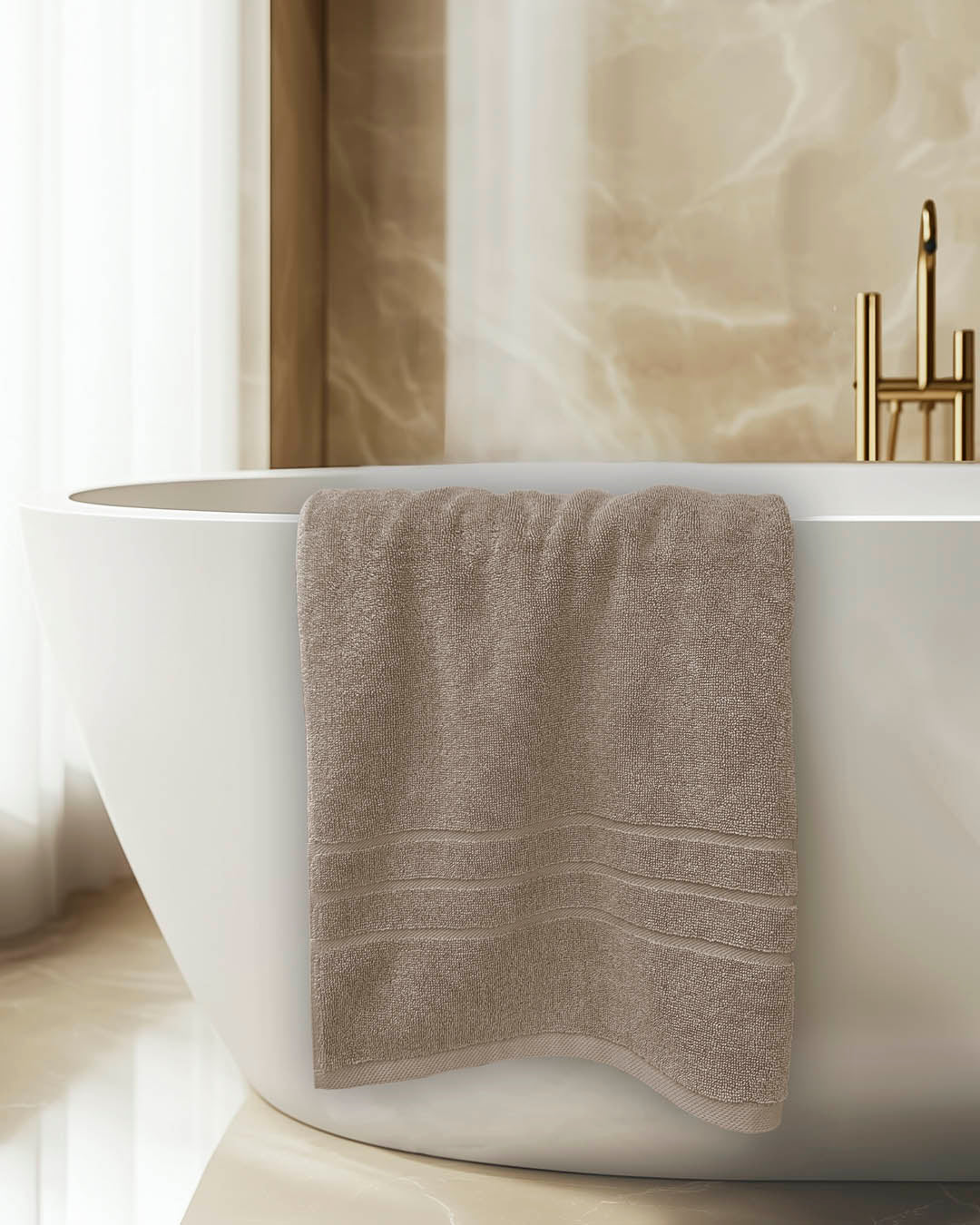 HOOMstyle serviettes - Boutique - 100% coton 650 gr/m2