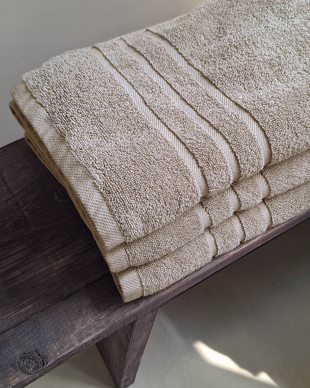 HOOMstyle serviettes - Boutique - 100% coton 650 gr/m2