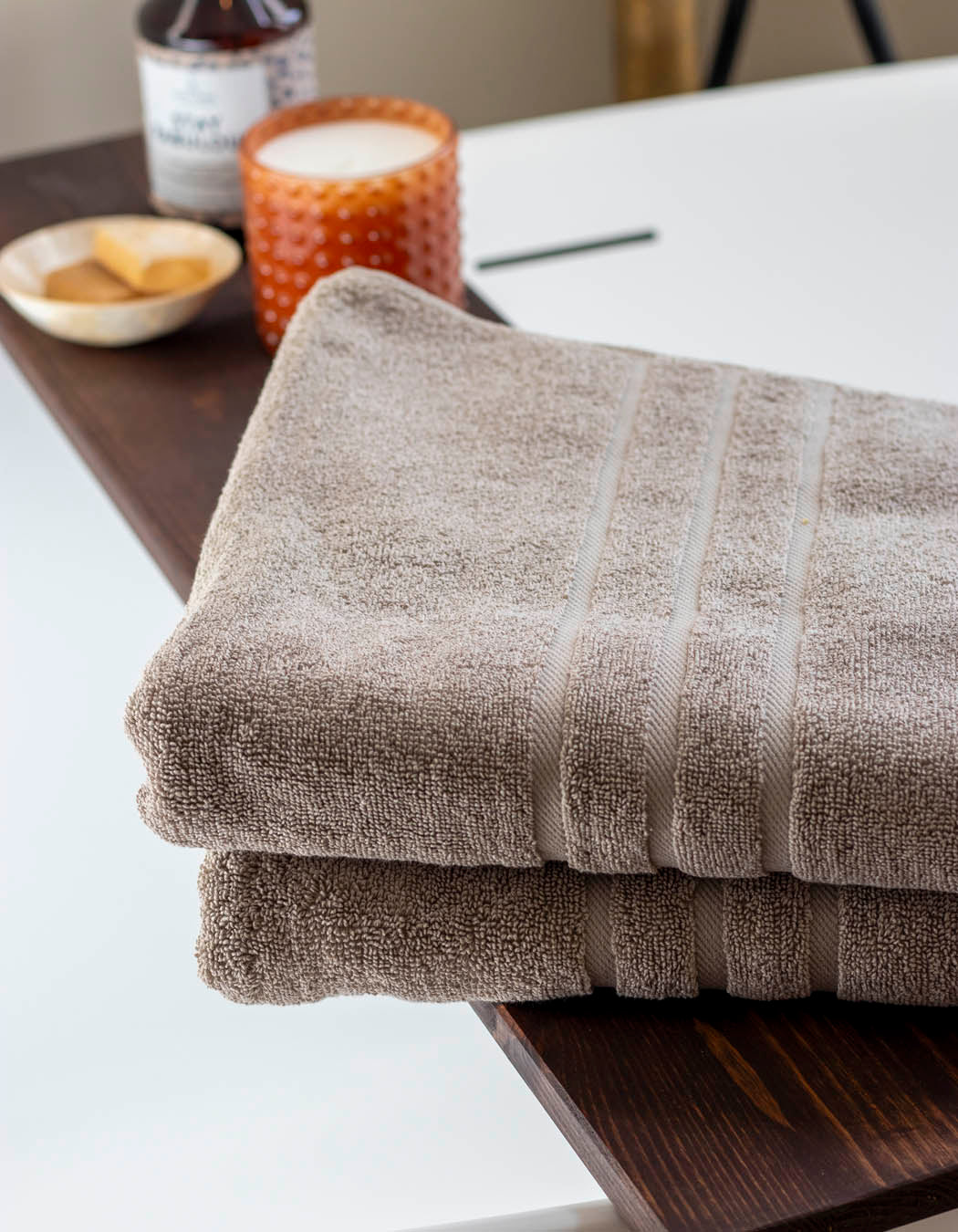 HOOMstyle handdoeken - Boutique - 100% katoen 650 gr/m2