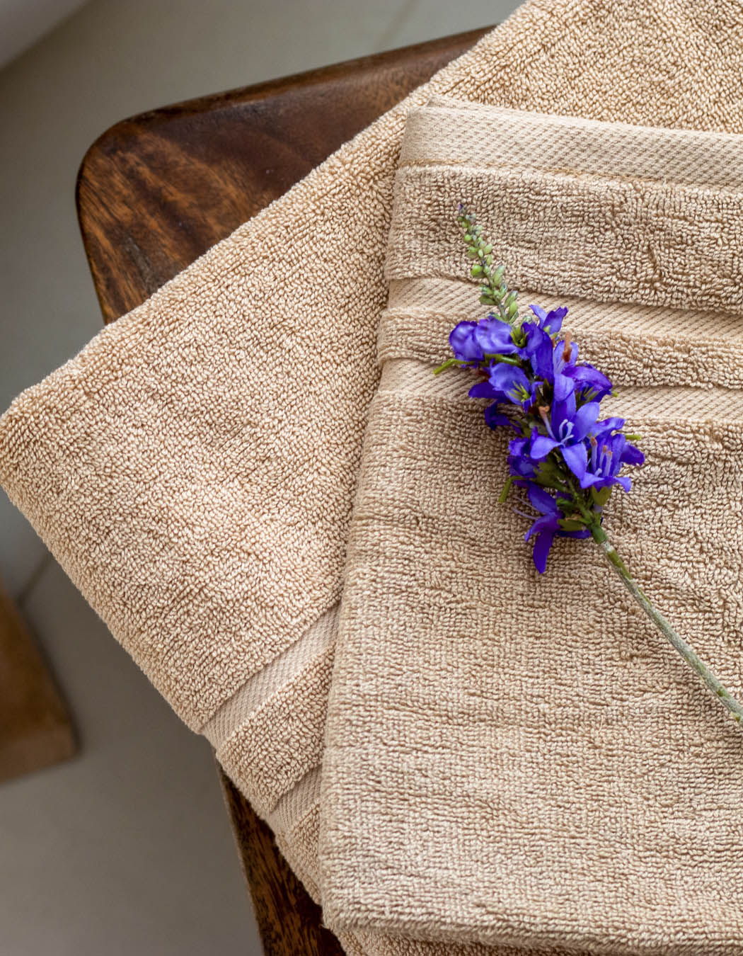 HOOMstyle serviettes - Boutique - 100% coton 650 gr/m2