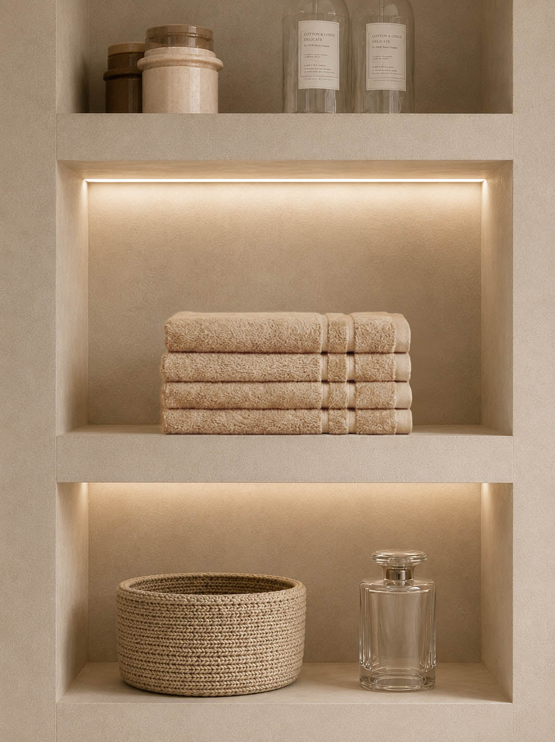 HOOMstyle towels - Boutique - 100% cotton 650 gr/m2