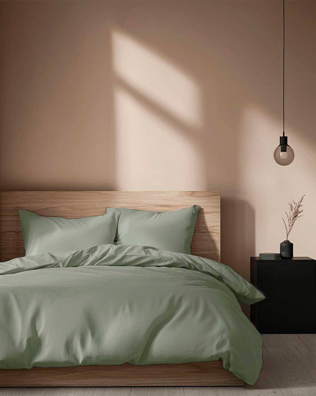 HOOMstyle Duvet Cover 100% Percale Cotton - Top Quality