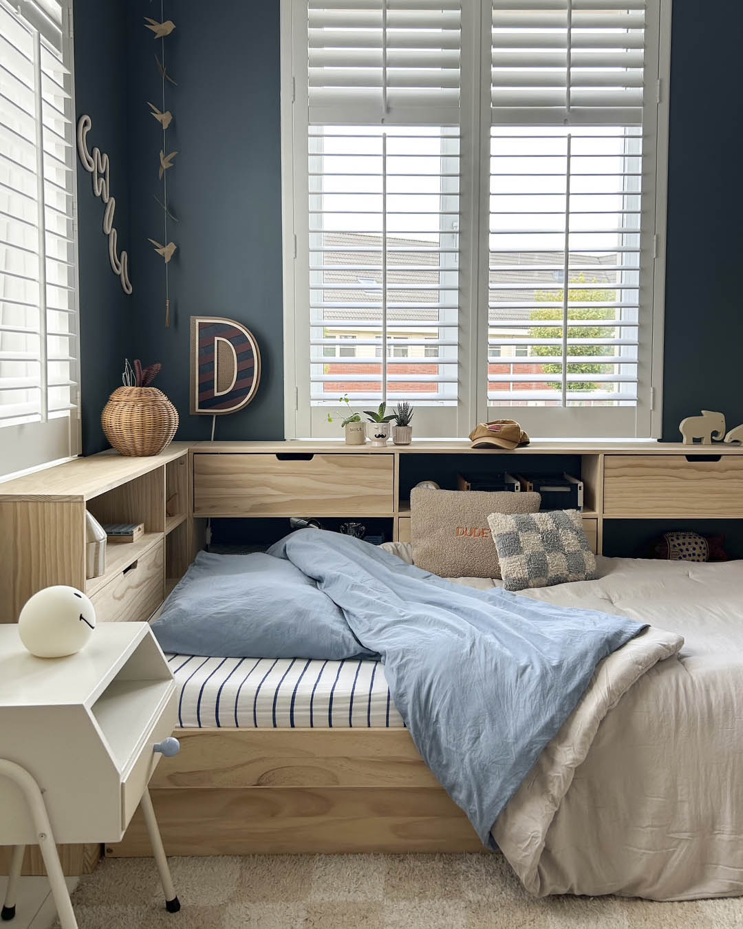 HOOMstyle Couette lavable - incl. taies d'oreiller