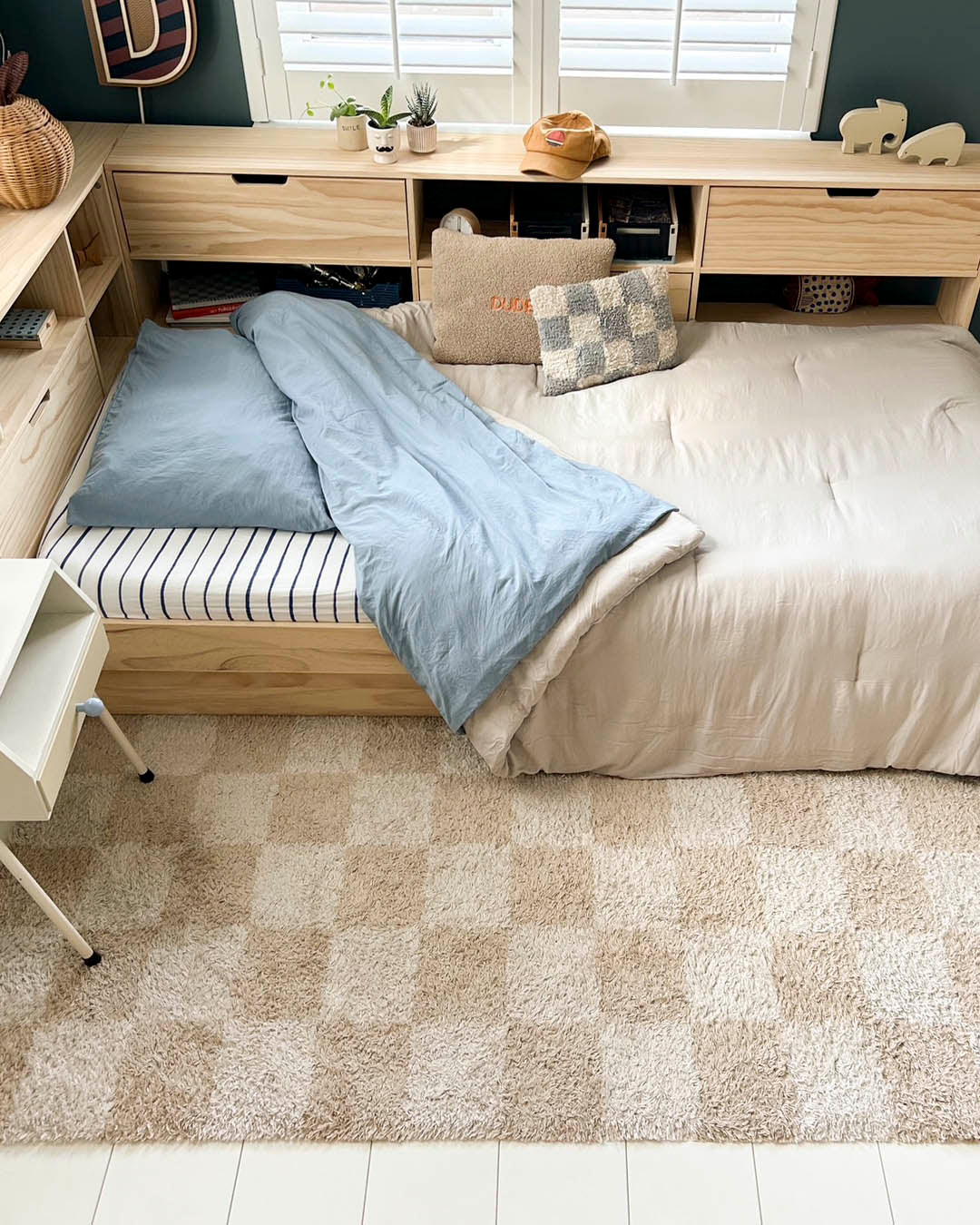 HOOMstyle Dekbedovertrek luxe micro-percale - incl. kussenslopen