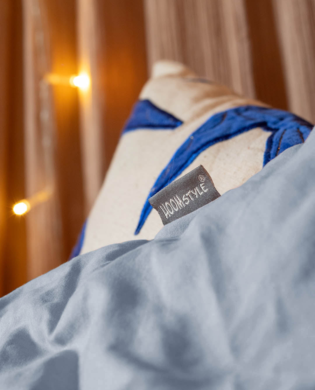 HOOMstyle Dekbedovertrek luxe micro-percale - incl. kussenslopen