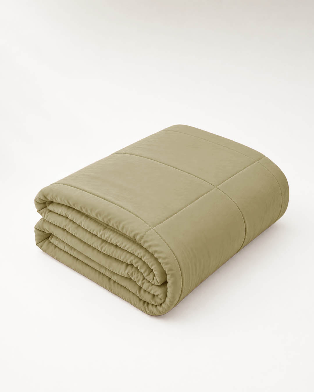 HOOMstyle wasbaar dekbed zonder overtrek - Zomer 100 g/m²