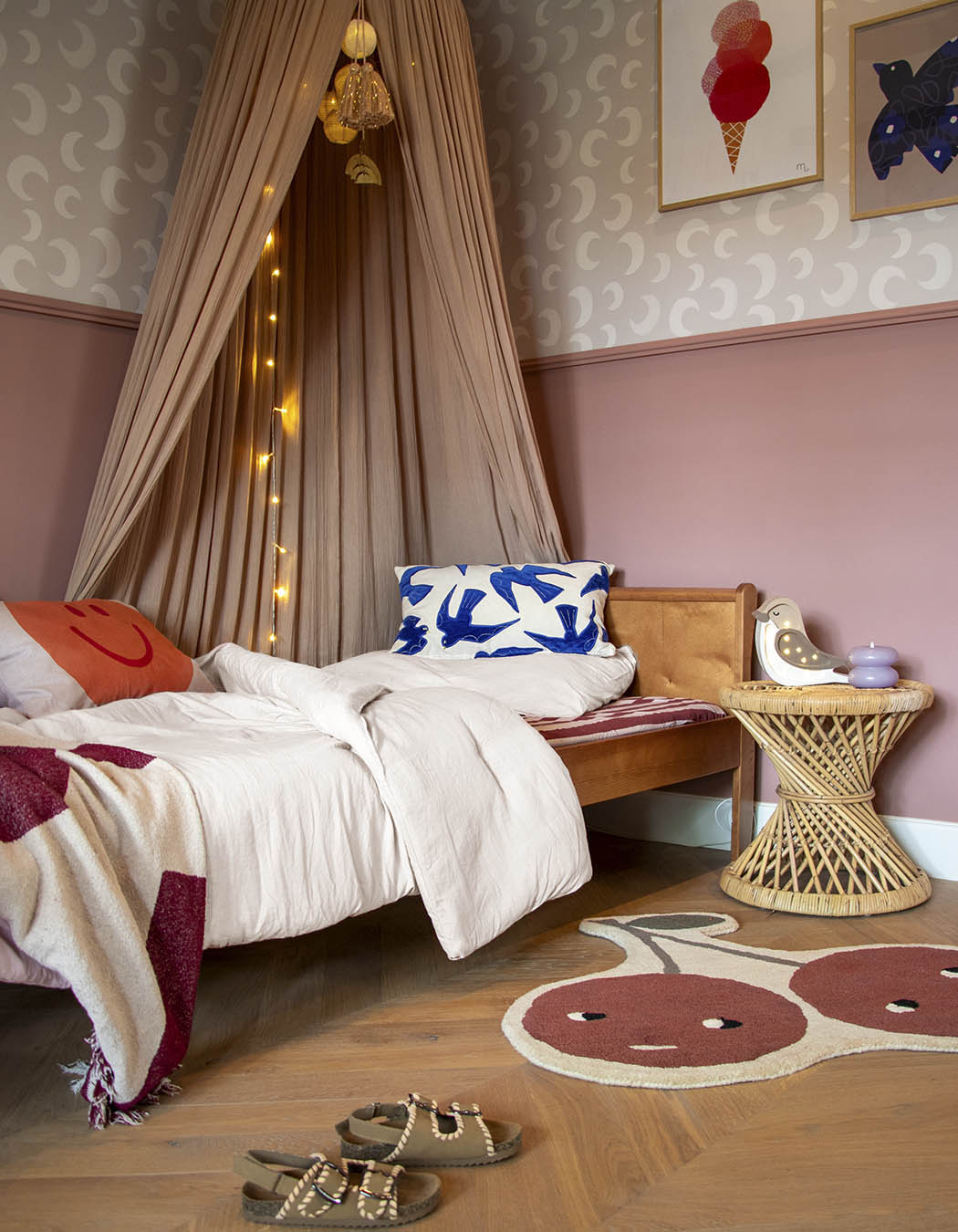 HOOMstyle Couette lavable - incl. taies d'oreiller