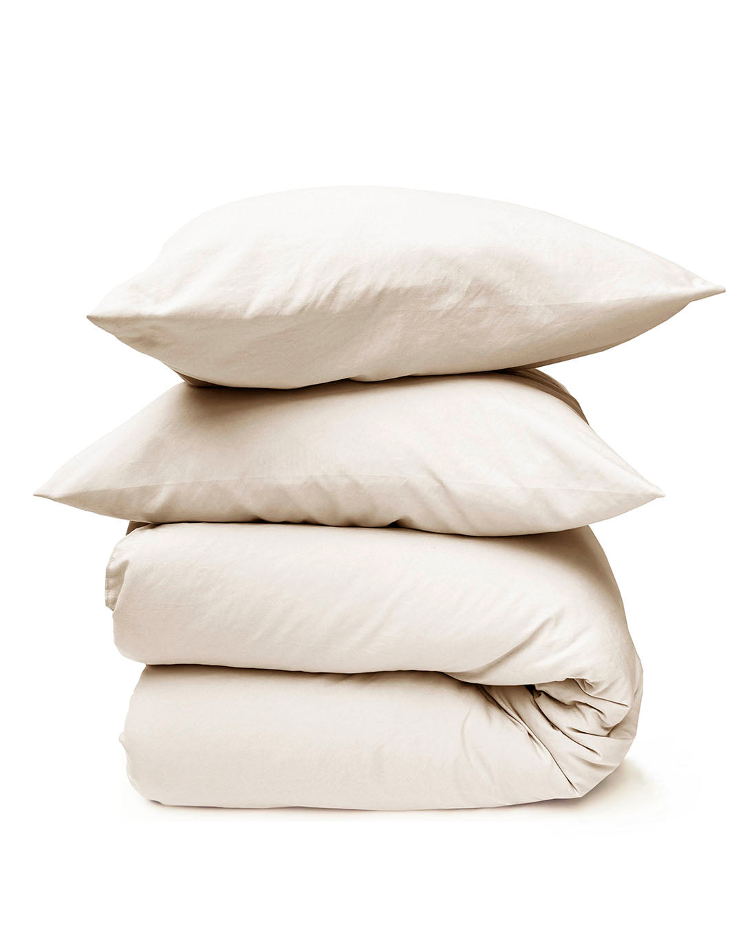 HOOMstyle Couette lavable - incl. taies d'oreiller