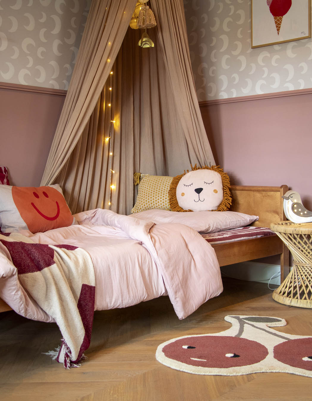 HOOMstyle Couette lavable - incl. taies d'oreiller