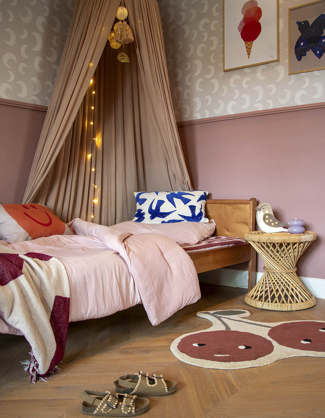 HOOMstyle Dekbedovertrek luxe micro-percale - incl. kussenslopen