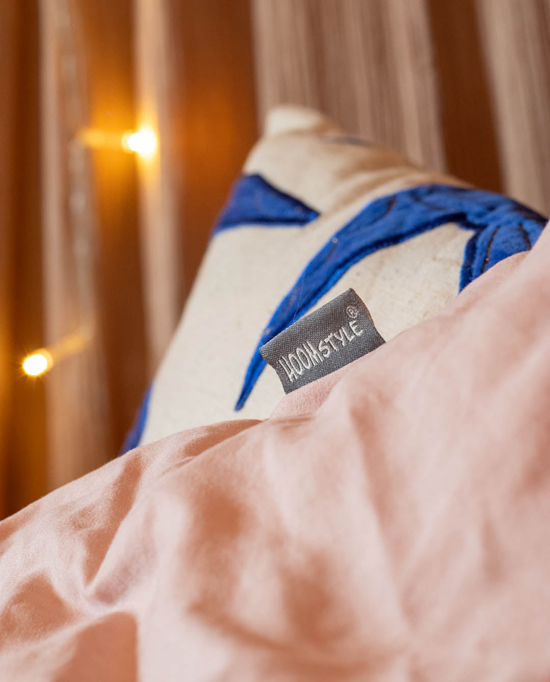 HOOMstyle Dekbedovertrek luxe micro-percale - incl. kussenslopen