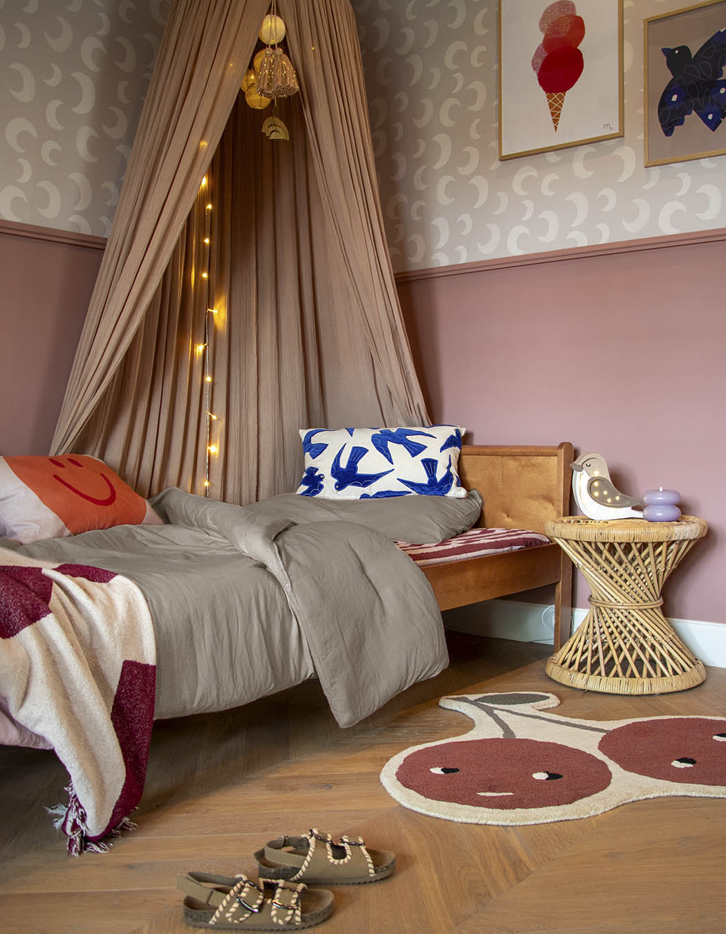 HOOMstyle Couette lavable - incl. taies d'oreiller