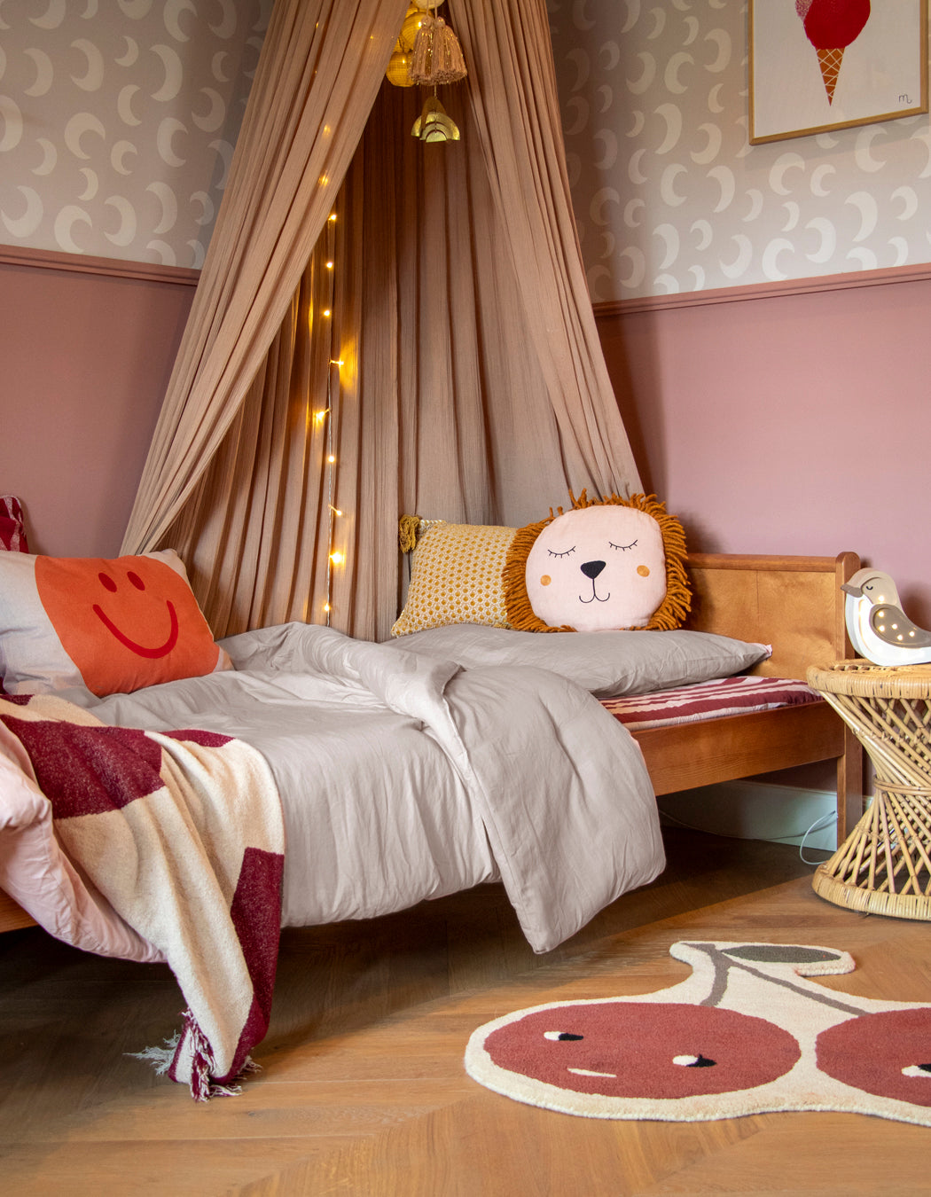 HOOMstyle Couette lavable - incl. taies d'oreiller