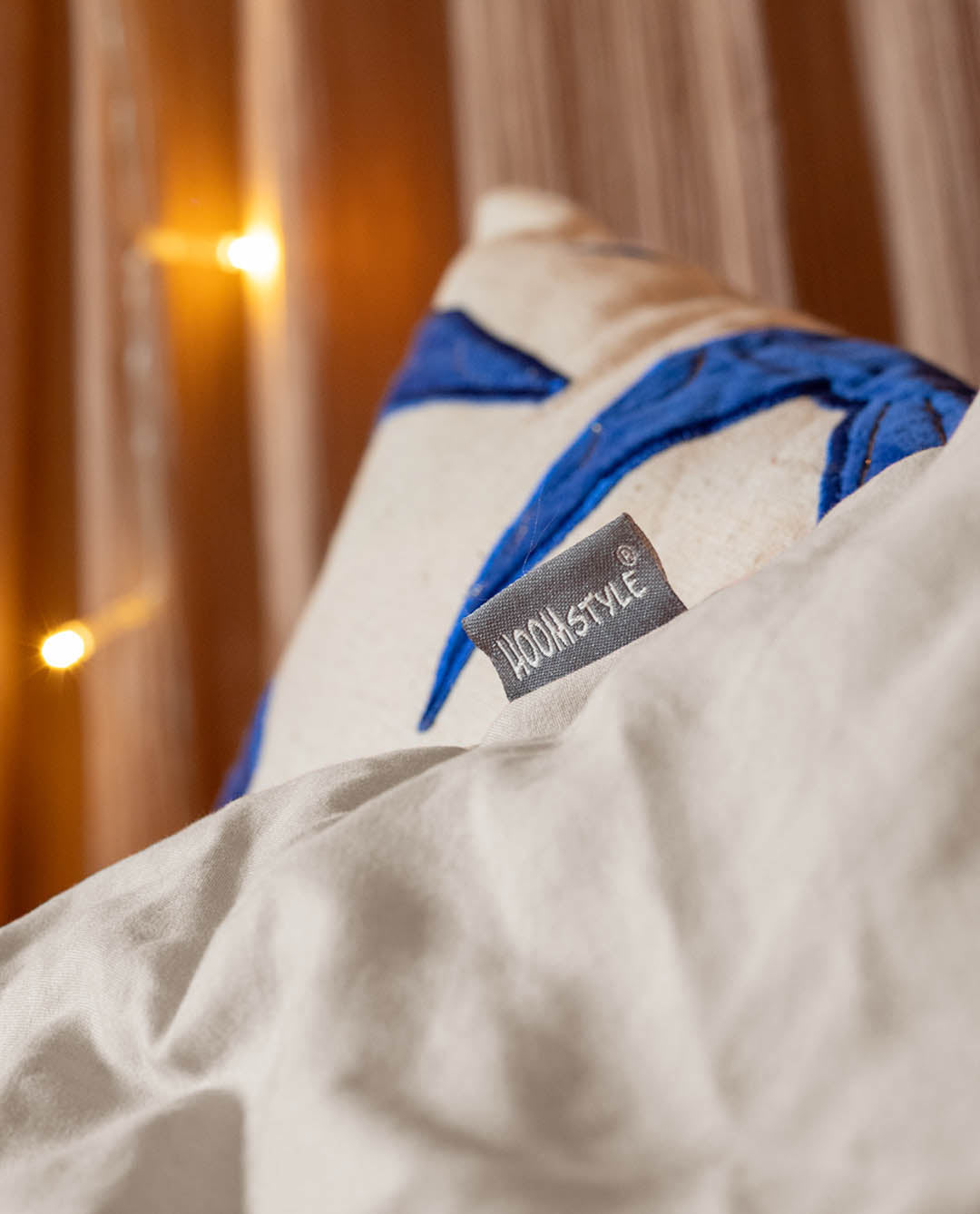 HOOMstyle Dekbedovertrek luxe micro-percale - incl. kussenslopen