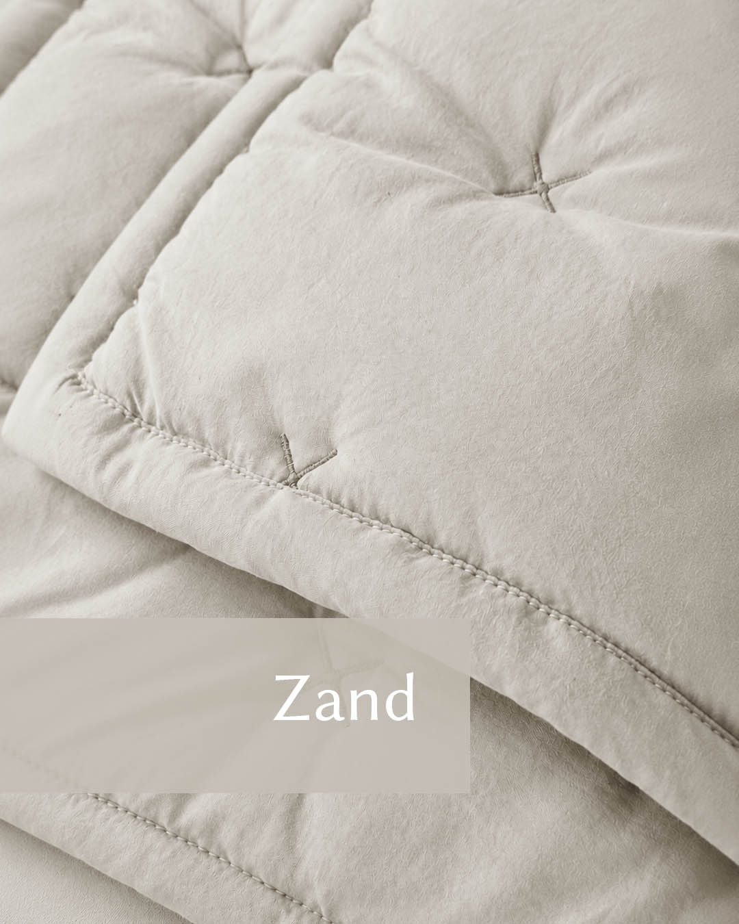 HOOMstyle Wasbaar Dekbed - Micropercale - Peuter dekbed zonder overtrek + kussensloop