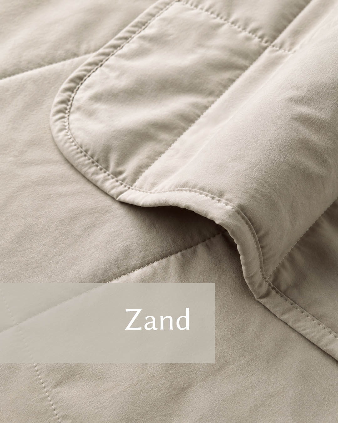 HOOMstyle Wasbaar Dekbed zonder overtrek - Light 100 g/m²