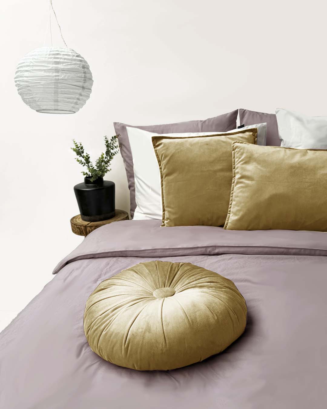 HOOMstyle Kussen Kiki - Sierkussen - Fluweel