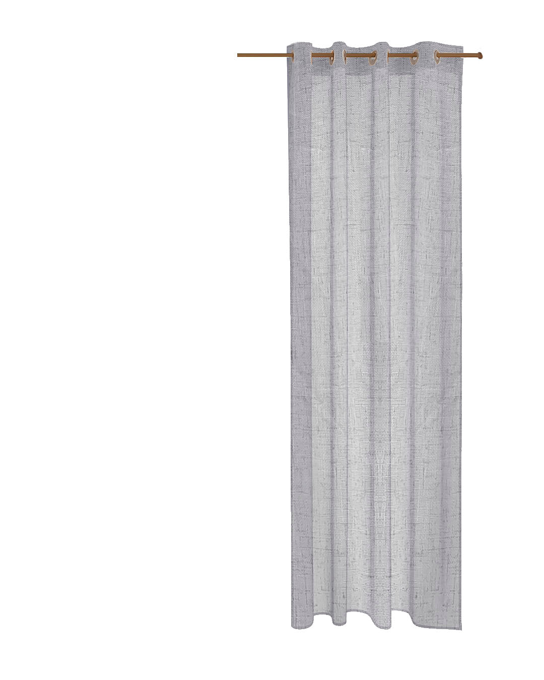 HOOMstyle Kant en Klaar Gordijn Noa - Inbetween - Met Ringen