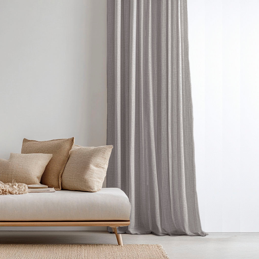 Fabric sample Inbetween - Noa