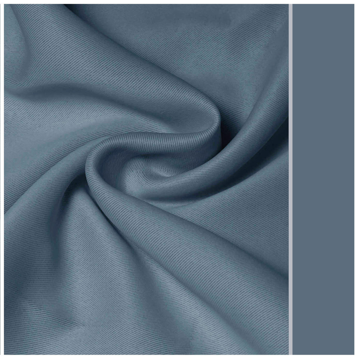 HOOMstyle Kant en Klaar Gordijn - Verduisterend - Met Plooiband