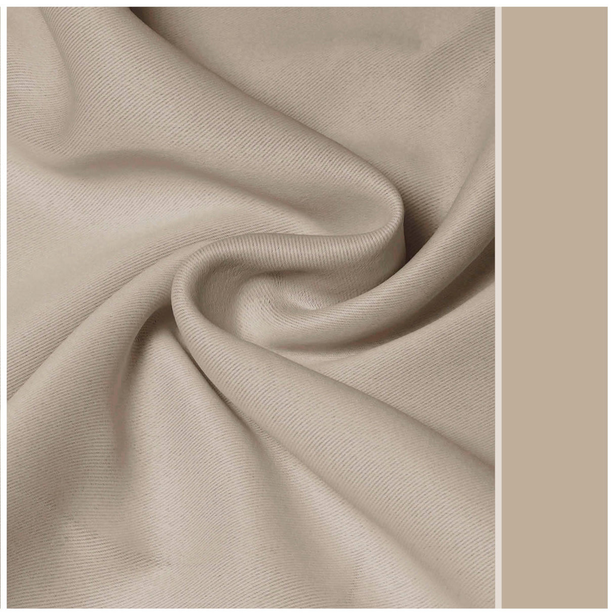 Fabric sample Blackout