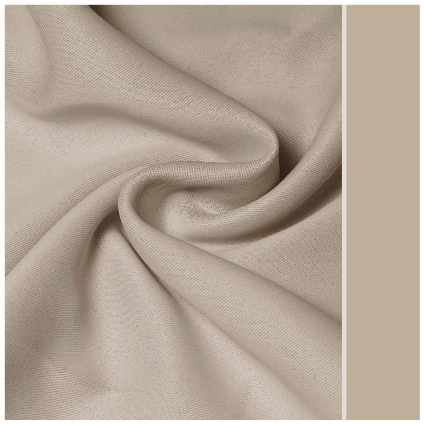 Fabric sample Blackout
