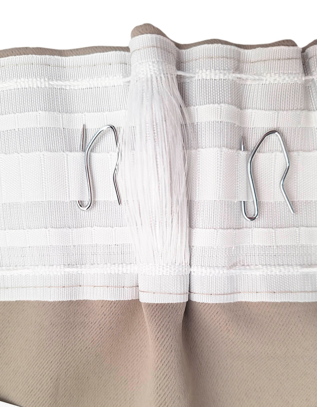 HOOMstyle Kant en Klaar Gordijn - Verduisterend - Met Plooiband