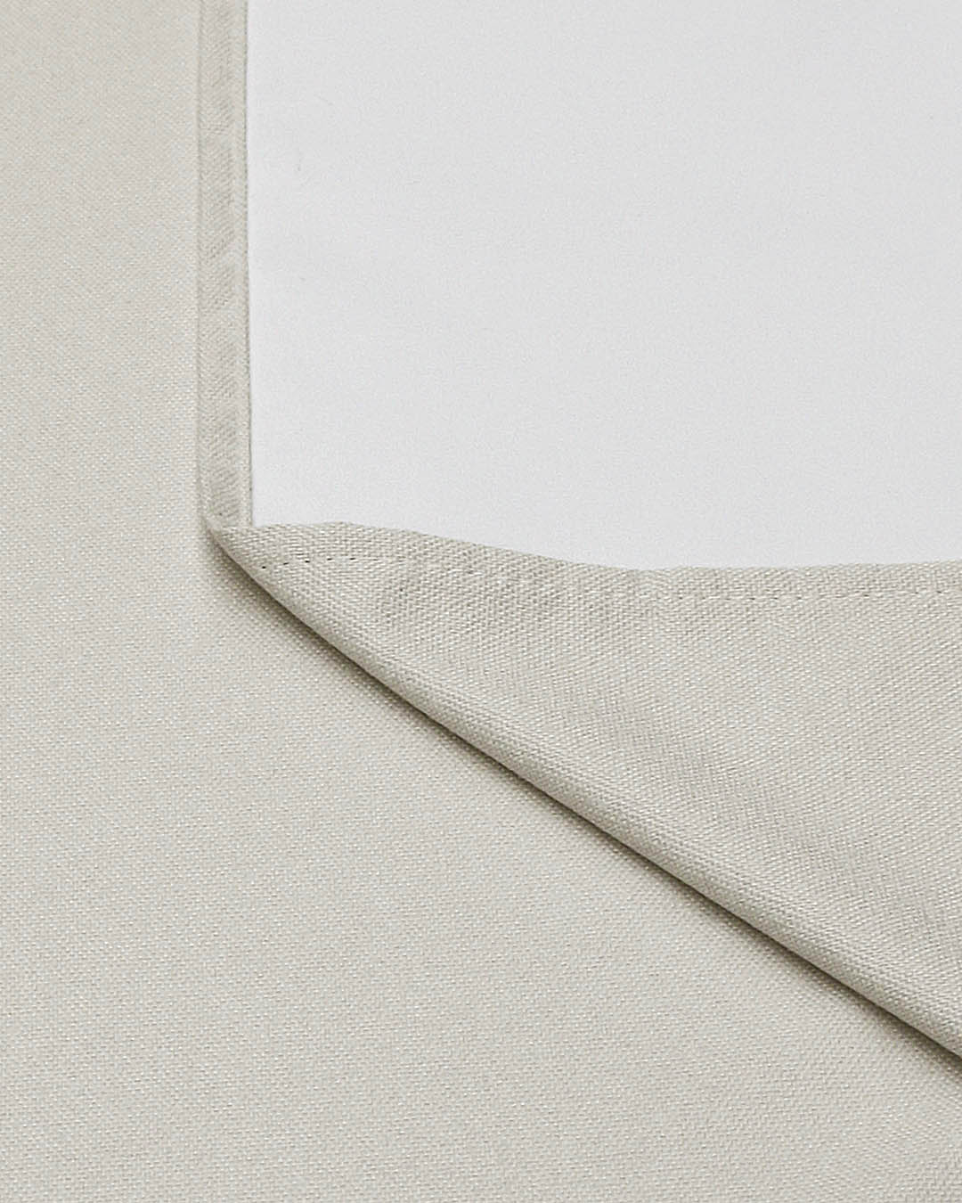 HOOMstyle Ready-Made Curtain Moon - 100% Blackout - Pleated header tape