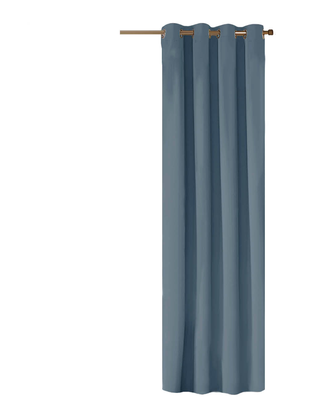 HOOMstyle Rideau Prêt à Poser - Assombrissant - Avec œillets