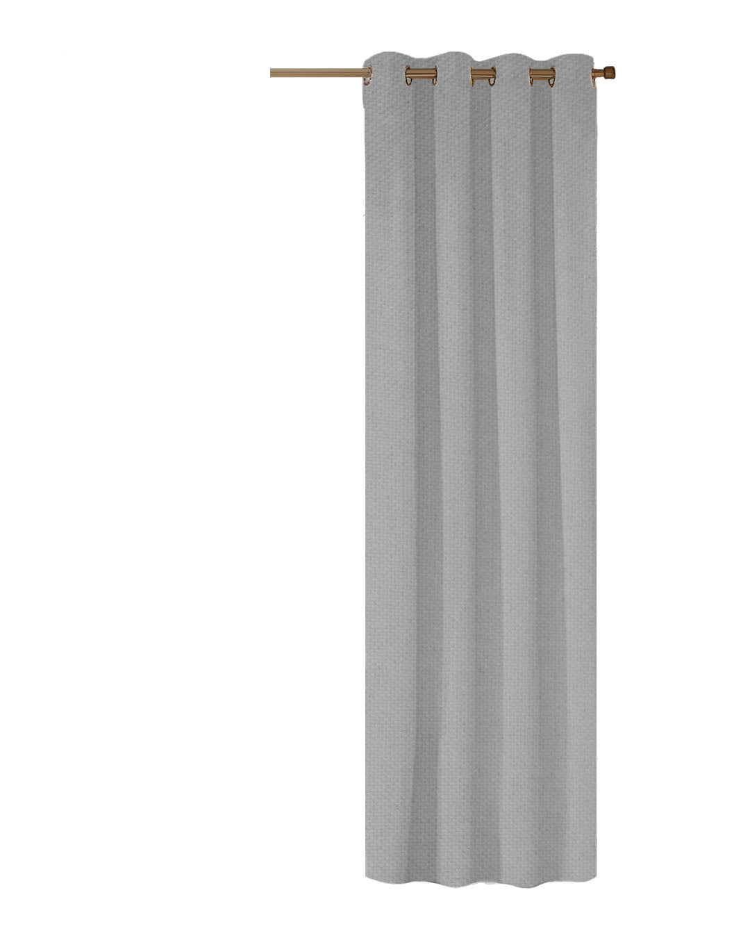 HOOMstyle Fertigvorhang Moon - 100% Verdunkelnd - Ösen