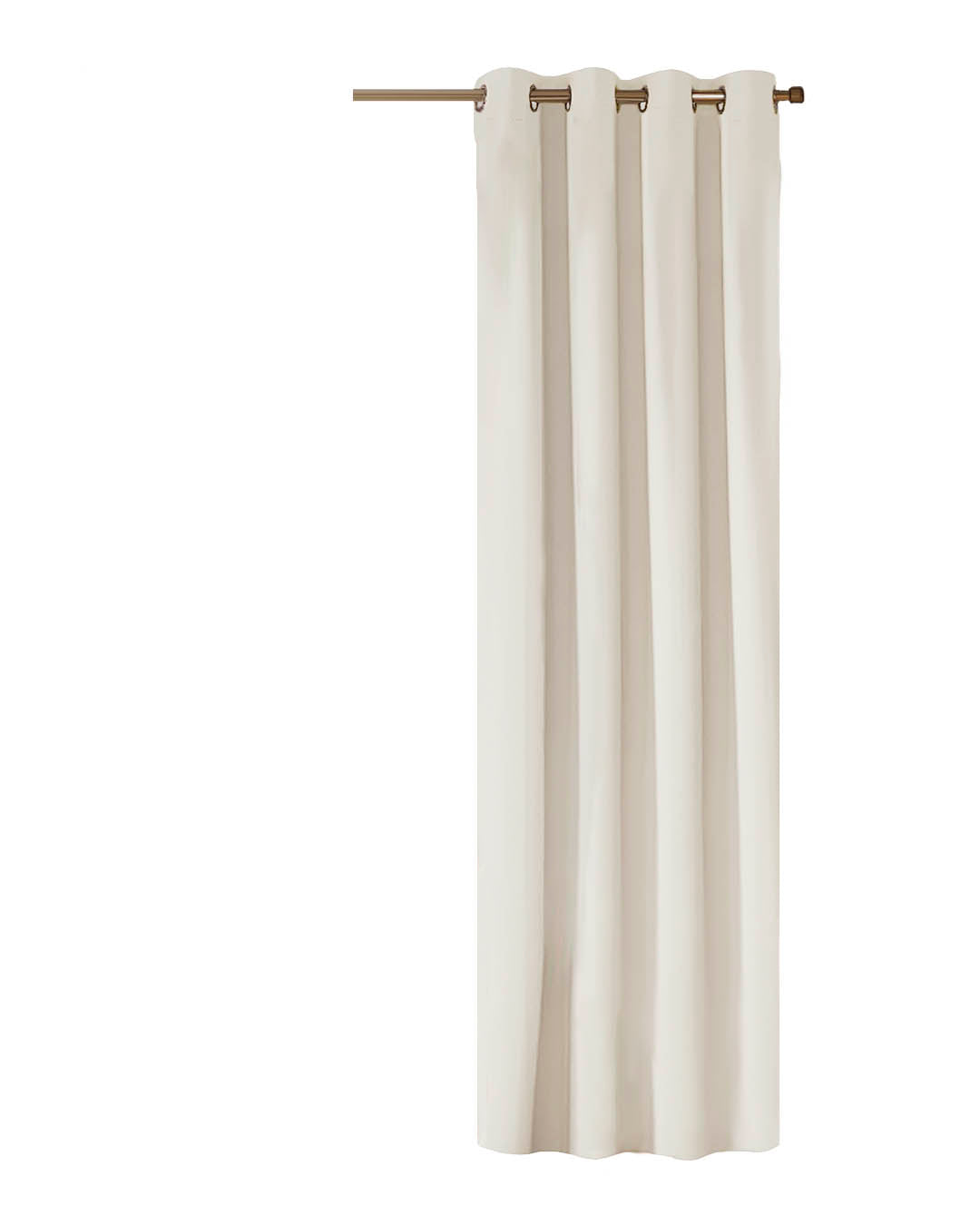 HOOMstyle Rideau Prêt à Poser - Assombrissant - Avec œillets