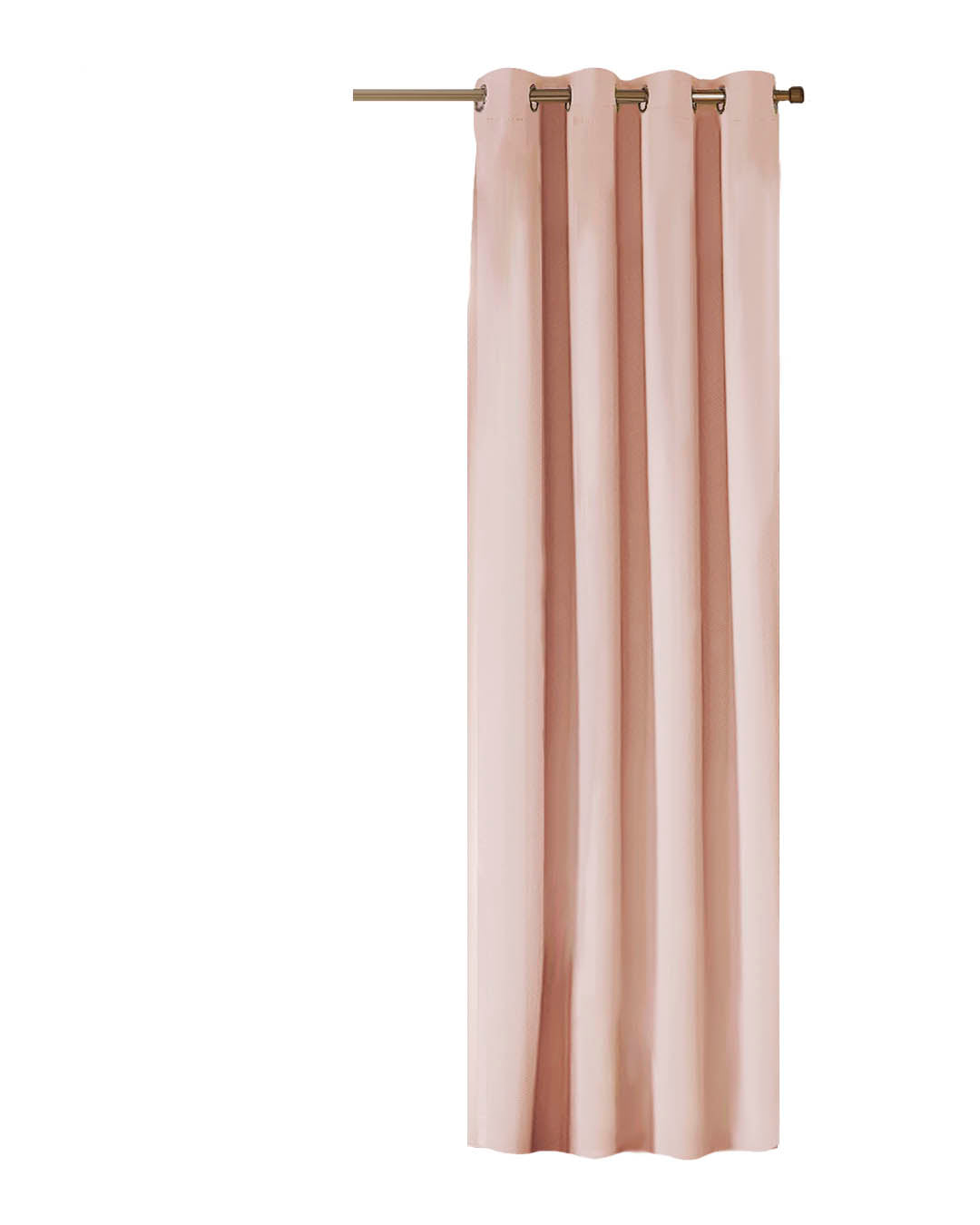 HOOMstyle Rideau Prêt à Poser - Assombrissant - Avec œillets